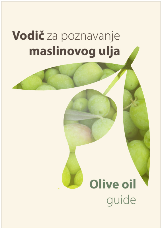 Vodic za poznavanje maslinovog ulja