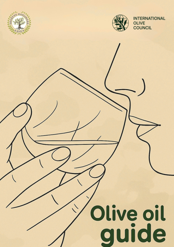 Guide to olive oil